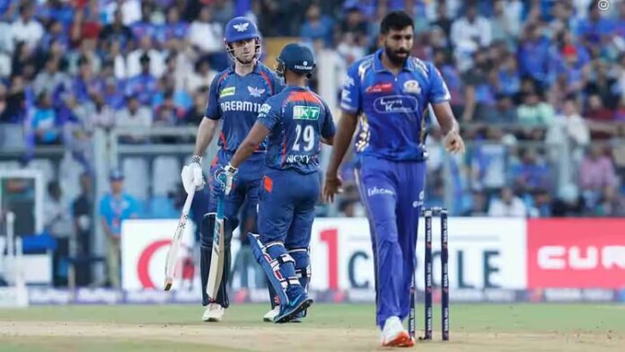 <b>ipl-2025-में-लखनऊ-का-बड़ा-झटका,-निकोलस-पूरन-की-निराशाजनक-पारी-ने-ढाया-संकट</b>