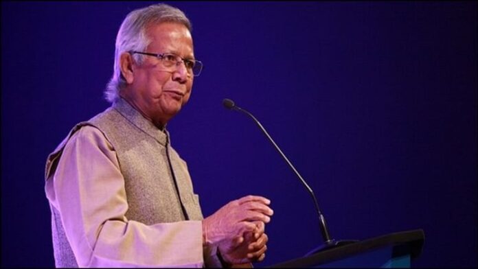 <b>बांग्लादेश-में-यूनुस-की-सरकार:-इस्तीफे-की-अटकलों-के-बीच-लौटे-मजबूती-के-साथ</b>