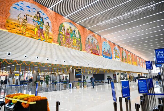 cabinet-approves-renaming-ayodhya-airport-after-maharishi-valmiki
