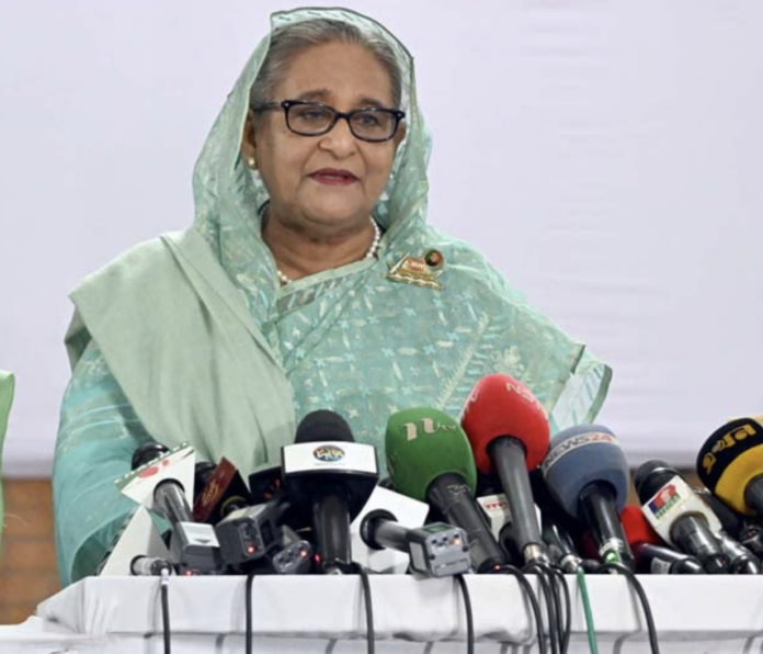 after-bangladesh-election-victory,-india’s-high-commissioner-extends-congratulations-to-pm-hasina