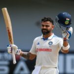 ICC Releases Updated Men’s Test Batting and Bowling Rankings icc-test-rankings:-bumrah,-kohli-shine;-rohit-sharma-back-in-top-10