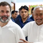 Rahul Gandhi Takes a Break from Yatra, Nitish Kumar Makes a Switch Before Its Resumption