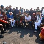 ‘Rahul Gandhi Commences Bharat Jodo Nyay Yatra, Embarks on Ranchi Journey through Dhanbad’
