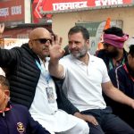 “Bharat Jodo Nyay Yatra,” Led by Rahul Gandhi, Arrives in Varanasi on Its Third Day in Uttar Pradesh