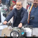 Grandson of Former PM Lal Bahadur Shastri Steps Down from Congress