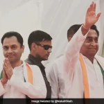 Kamal Nath’s Son Makes Significant Move After BJP Signals Openness to Congress Leaders