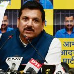 Sanjay Singh Alleges Inhuman Treatment, Denied Face-to-Face Meeting with Arvind Kejriwal sanjay-singh-claims-sunita-kejriwal-asked-to-meet-arvind-kejriwal-through-glass-window