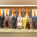 PM Modi Meets US Congressional Delegation, Including Former House Speaker Nancy Pelosi