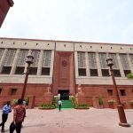 No consensus on speaker, INDIA bloc’s K Suresh fielded against Om Birla for post