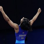 Political Leaders Rally Behind Vinesh Phogat After Olympic Disqualification