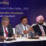 ECI has thoroughly reviewed the preparations for the upcoming Haryana Assembly elections, scheduled to take place before November 3.