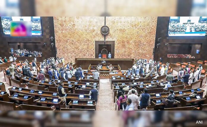 <b>constitutional-rights-under-siege-in-manipur:-opposition-demands-accountability-from-bjp-mps</b>