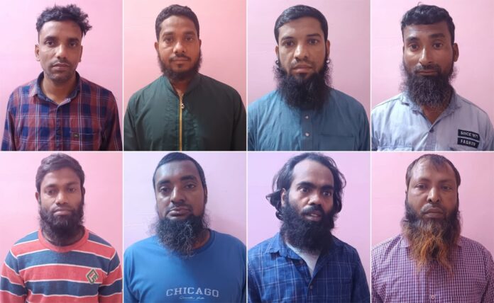 <b>bangladesh-national-arrested-in-major-terror-plot-against-hindu-groups-in-india</b>