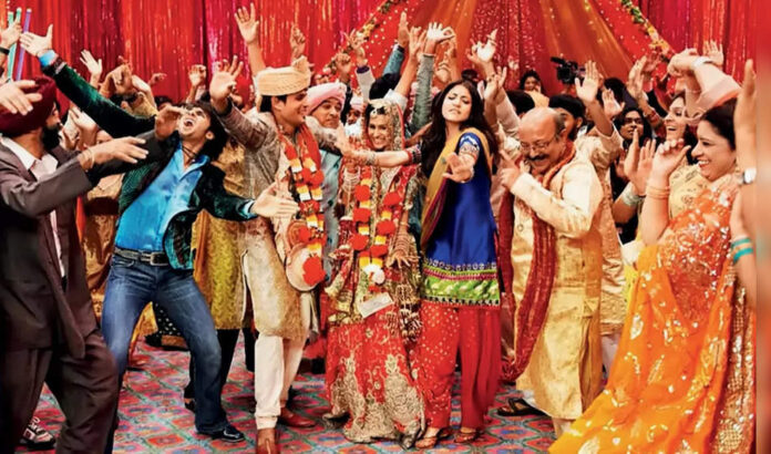 <b>delhi-weddings:-sheer-extravagance-unleashed-on-screen!</b>