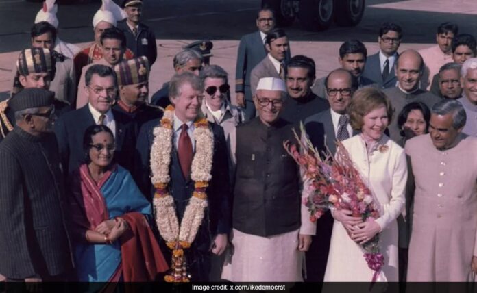 <b>jimmy-carter’s-legacy-lives-on-in-india:-a-village-named-after-the-former-president,-‘carterpuri’</b>