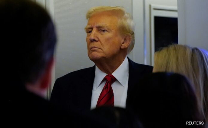 <b>trump-critiques-federal-reserve’s-decision-to-pause-rate-cuts,-calls-their-performance-‘terrible’</b>