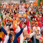 Intense Political Showdown in Delhi: Final Campaign Blitz Wraps Up Ahead of Assembly Elections intense-political-showdown-in-delhi:-final-campaign-blitz-wraps-up-ahead-of-assembly-elections