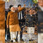 Enthusiasm Soars in Delhi as BJP Secures Historical Election Victory, AAP Faces Major Setback enthusiasm-soars-in-delhi-as-bjp-secures-historical-election-victory,-aap-faces-major-setback