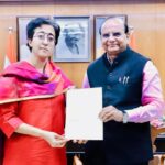 Atishi Steps Down as Delhi’s Chief Minister Following AAP’s Electoral Setback atishi-steps-down-as-delhi’s-chief-minister-following-aap’s-electoral-setback