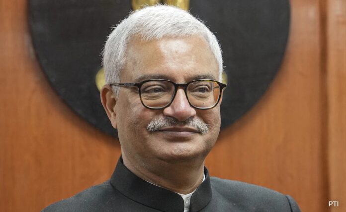 <b>vivek-joshi-appointed-as-election-commissioner:-a-new-chapter-begins</b>