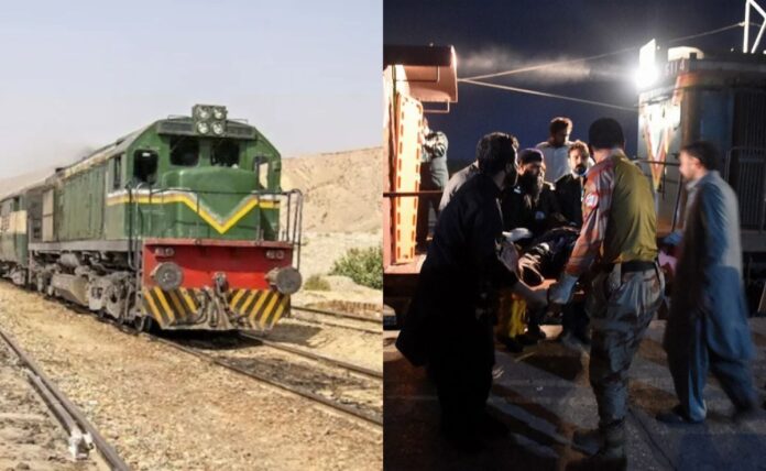 <b>pakistan-launches-comprehensive-operations-to-rescue-hostages-from-train-hijacking</b>