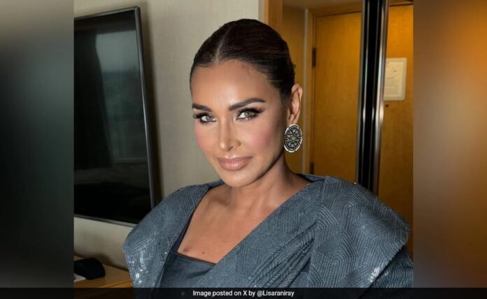<b>actor-lisa-ray-accuses-air-india-of-lack-of-empathy-after-denial-of-medical-waiver-for-father</b>