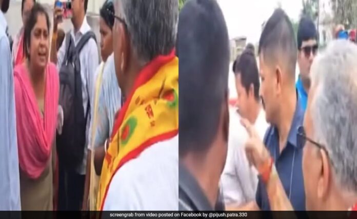 <b>bjp-leader-dilip-ghosh-faces-backlash-after-viral-threat-to-women-protesters</b>