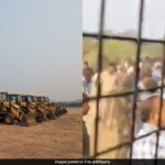 Heated Protests Erupt at University of Hyderabad Over Government Land Redevelopment Plan heated-protests-erupt-at-university-of-hyderabad-over-government-land-redevelopment-plan