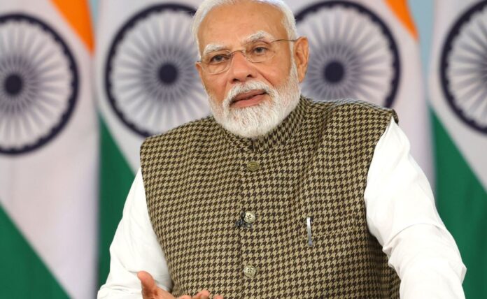 <b>celebration-of-unity-and-kindness:-pm-modi-leads-eid-ul-fitr-greetings</b>