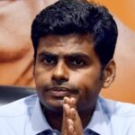 K Annamalai’s Future as Tamil Nadu BJP Chief in Question Amidst Speculations k-annamalai’s-future-as-tamil-nadu-bjp-chief-in-question-amidst-speculations