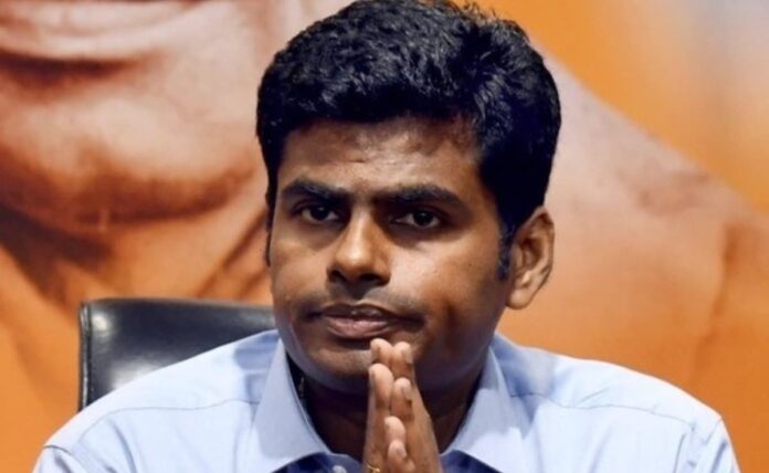<b>k-annamalai’s-future-as-tamil-nadu-bjp-chief-in-question-amidst-speculations</b>