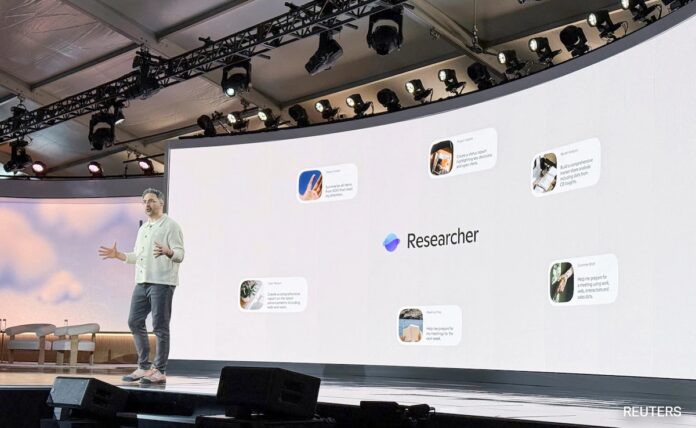 <b>protest-erupts-during-microsoft’s-50th-anniversary-celebrations-over-ai-ties-to-israel</b>