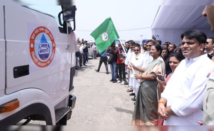 <b>delhi’s-innovative-water-supply-initiative:-a-new-era-with-gps-enabled-tankers-and-tracking-app</b>