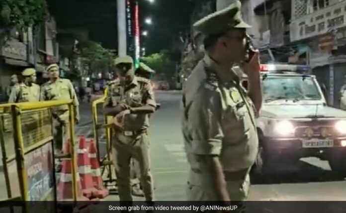 <b>tragic-incident-in-shahjahanpur:-woman-fatally-injured-after-police-checkpoint-encounter</b>
