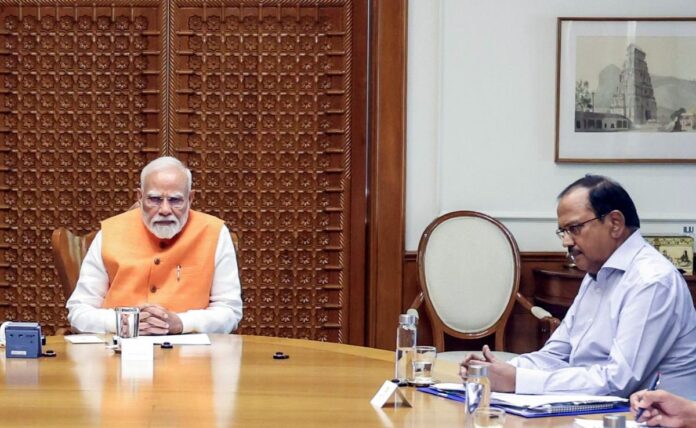 <b>heightened-military-tensions:-pm-modi-and-nsa-doval-strategize-post-pahalgam-attack</b>
