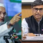 Support for Vikram Misri Amid Social Media Backlash: Owaisi and Others Stand Firm support-for-vikram-misri-amid-social-media-backlash:-owaisi-and-others-stand-firm