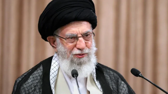 israel’s-defense-minister-declares-unforgiving-stance-on-iran’s-khamenei-following-missile-attack-on-hospital