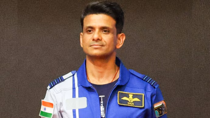 Historic Milestone: Shubhanshu Shukla Becomes the First Indian Astronaut to Join the ISS