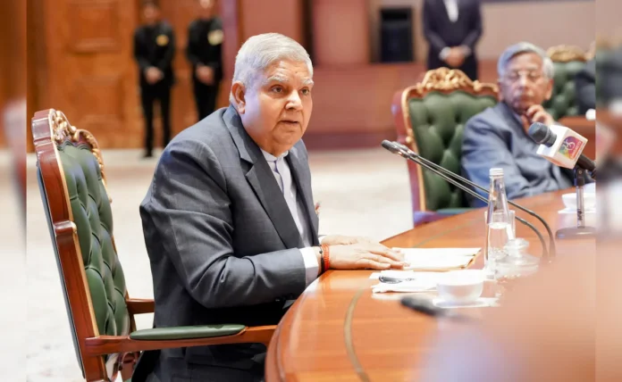political-shakeup:-the-unexpected-resignation-of-vice-president-jagdeep-dhankhar