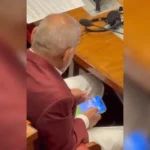 Maharashtra Minister in Hot Water After Allegedly Playing Junglee Rummy During Assembly Session Maharashtra Minister in Hot Water After Allegedly Playing Junglee Rummy During Assembly Session