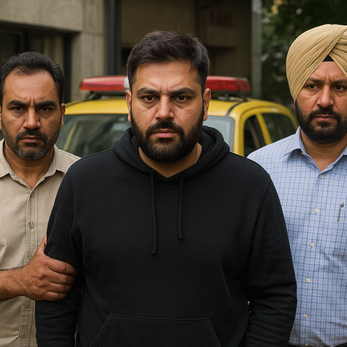 2024 Chandigarh Blast