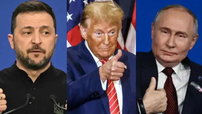 ukraine-remains-firm:-zelensky-rejects-land-compromise-ahead-of-us-russia-summit