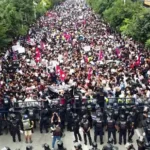 Former Nepal Prime Minister Targeted in Violent Anti-Corruption Protests: A Nation on Edge