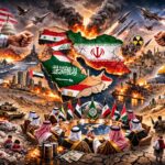 Middle East on the Brink of War: Rising Escalation, Power Politics, and the Test of Arab Unity Middle-East-on-the-Brink-of-War-Escalation-Power-Politics-and-the-Urgent-Test-of-Arab-Unity