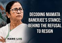 Why Mamata Banerjee is refusing to resign after defeat: political survival or strategic resistance? mamata-banerjee-west-bengal-election-defeat-political-survival-analysis_opinion