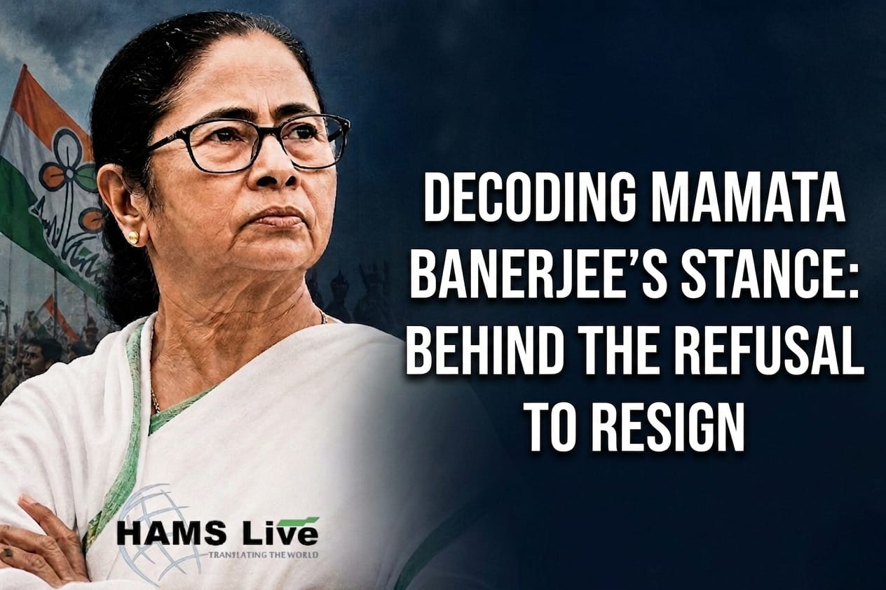 Why Mamata Banerjee is refusing to resign after defeat: political survival or strategic resistance?