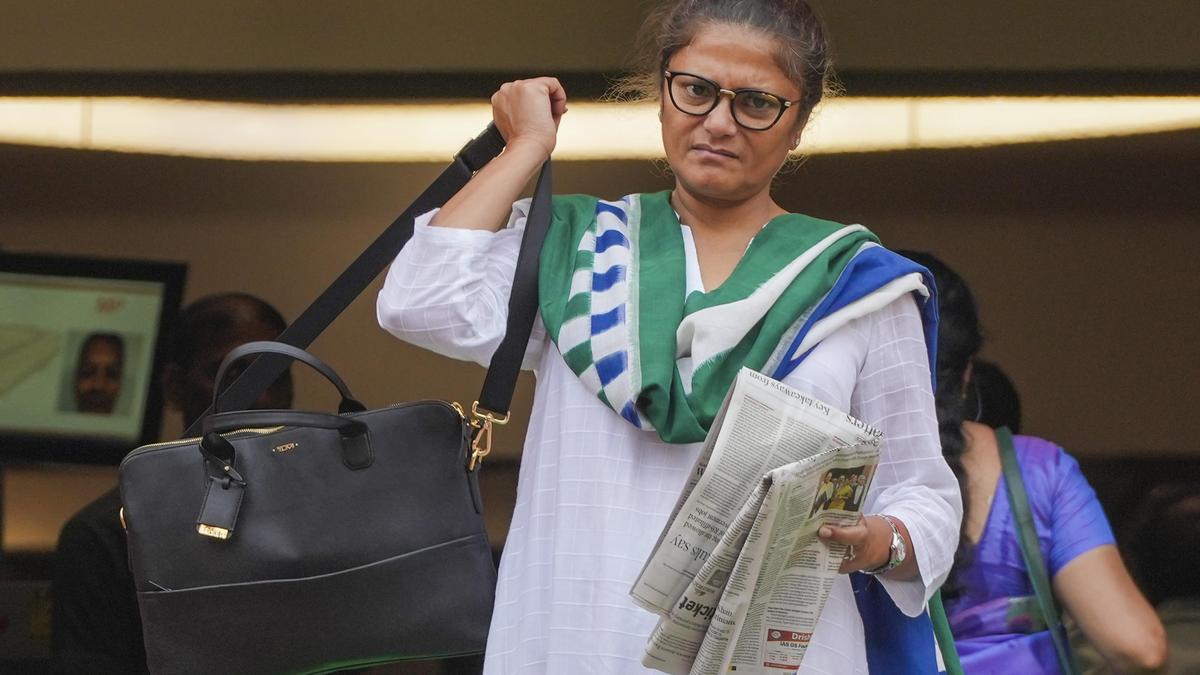 A New Shift in TMC: Resignation of MP Sushmita Dev from Rajya Sabha Sparks Speculation