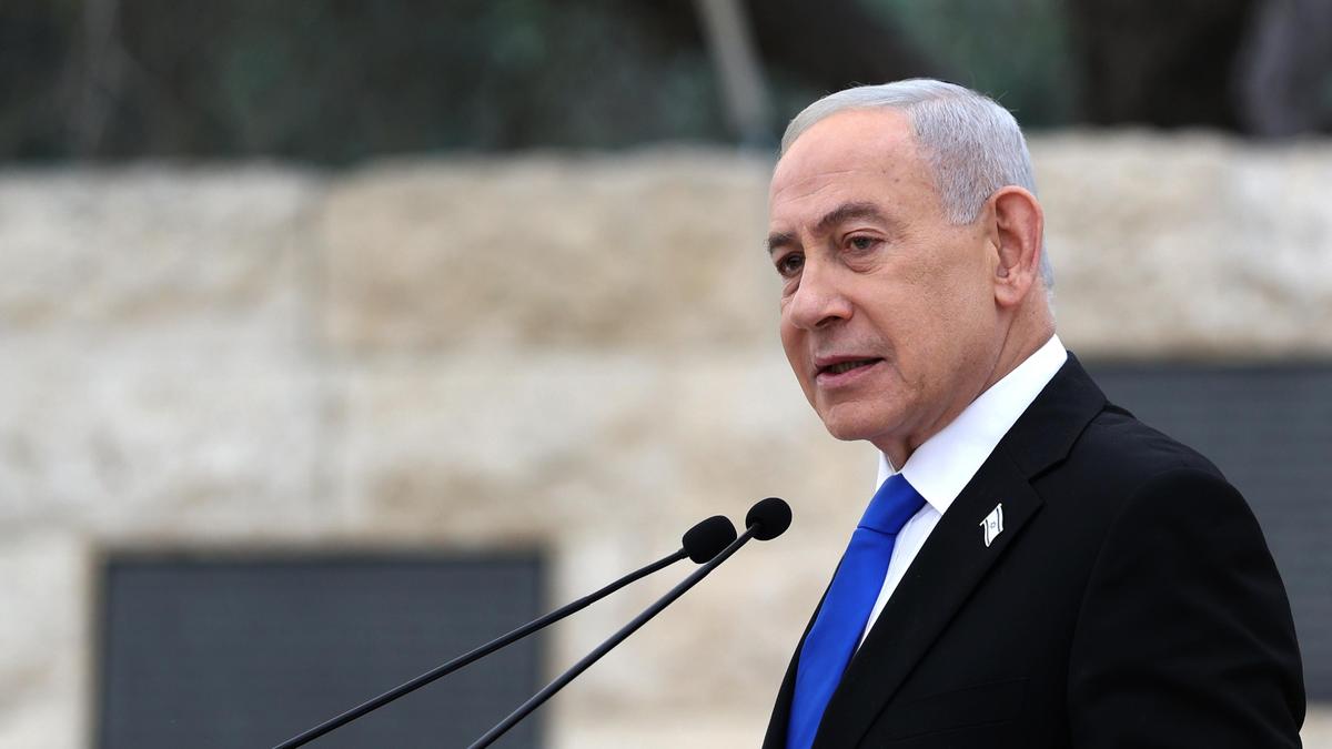 Israel’s Commitment in Southern Lebanon: Netanyahu’s Staunch Stance on Hezbollah’s Disarmament