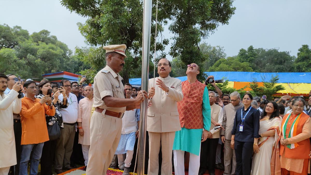CJI to youth in I-Day message, a day after Bar Council overreach