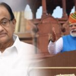 ‘Proud to be a dimagi Naxal’: P Chidambaram responds to PM Modi’s Red Fort warning Congress leader P Chidambaram responding to Prime Minister Narendra Modi’s Red Fort speech